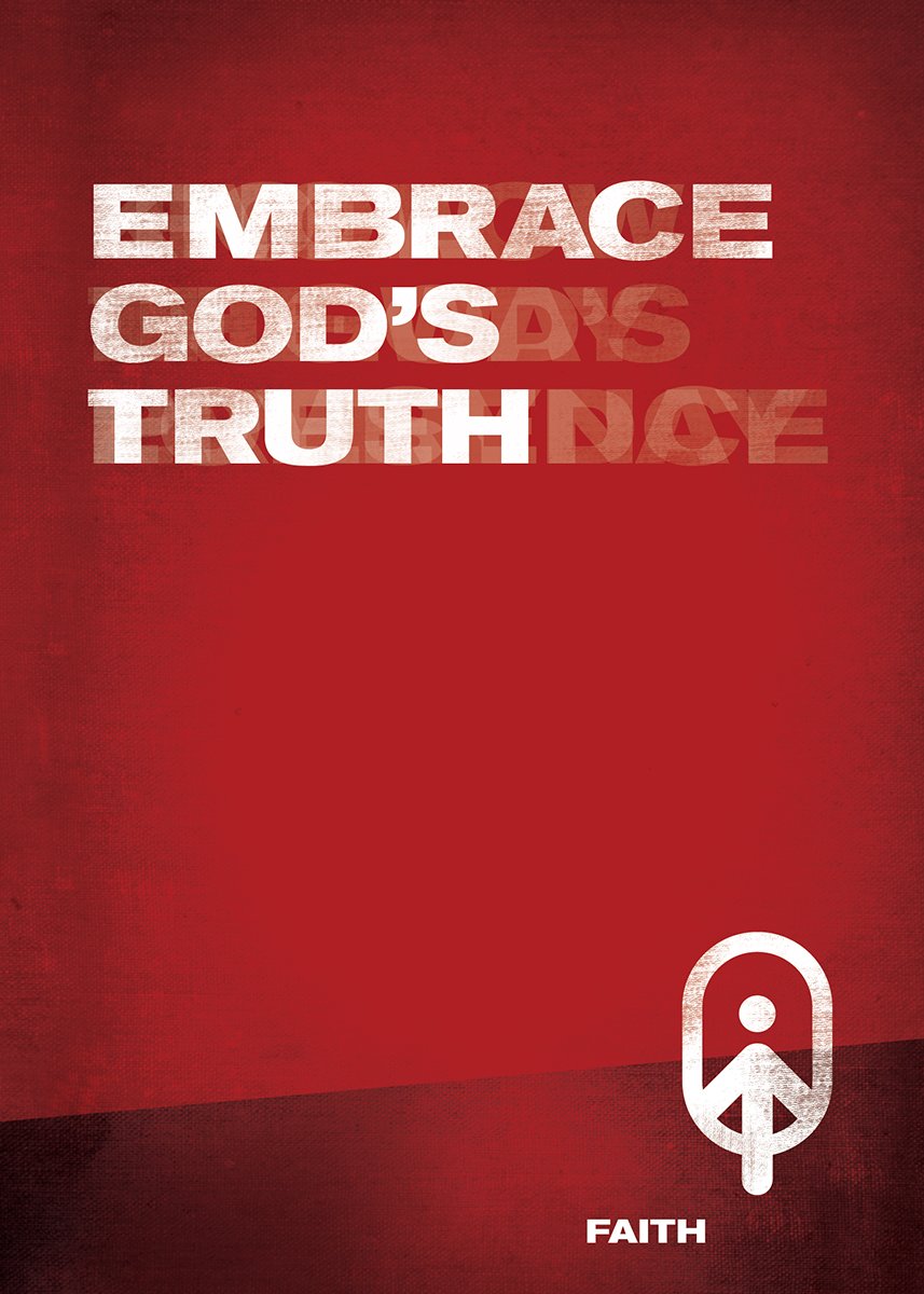 Embrace Gods Truth (Ifollow Discipleship Resource) (Ifollow Discipleship Resource Series (Faith))-new