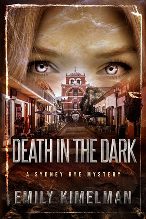 Death in the Dark (Sydney Rye Mysteries),Used