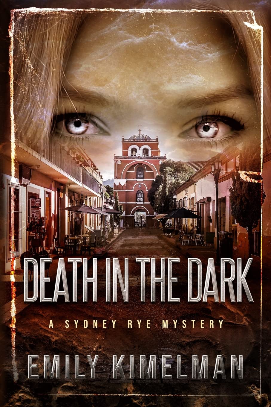 Death In The Dark (Sydney Rye Mysteries)