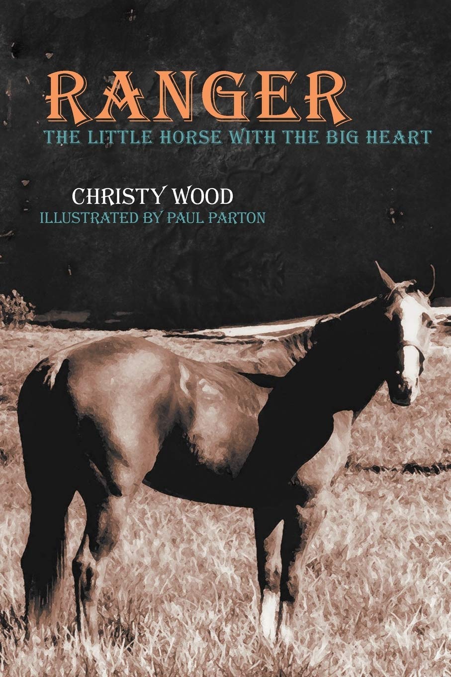 Ranger: The Little Horse With The Big Heart,Used