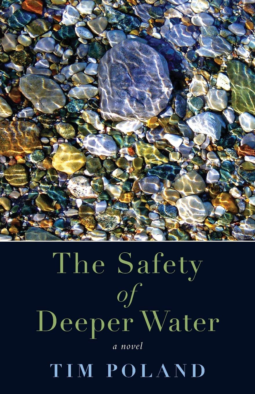 THE SAFETY OF DEEPER WATER,Used