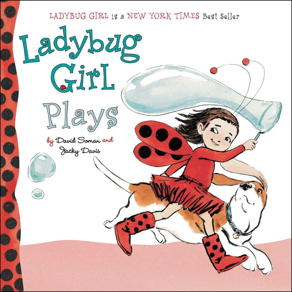 Ladybug Girl Plays,Used