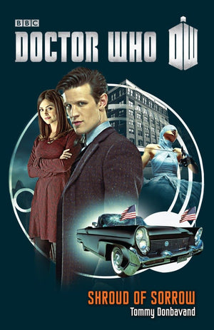 Doctor Who: Shroud of Sorrow: A Novel,Used