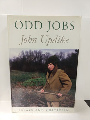 Odd Jobs: Essays And Criticism,New