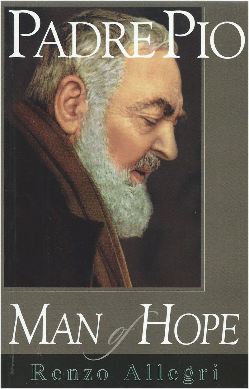 Padre Pio: Man of Hope,Used