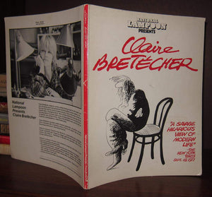 National Lampoon Presents Claire Bretecher,New