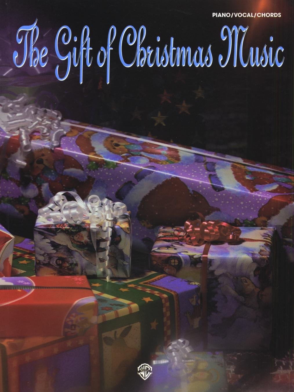 The Gift of Christmas Music: Piano/Vocal/Chords,Used