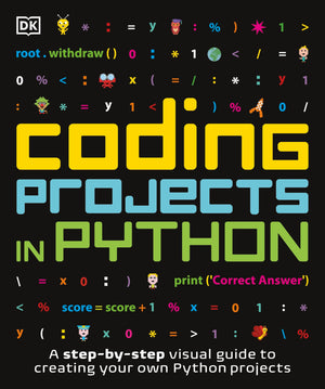 Coding Projects in Python (DK Help Your Kids),Used