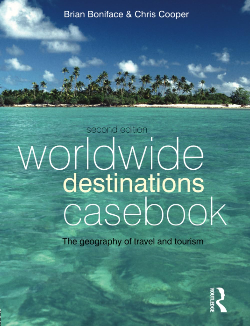 Worldwide Destinations Casebook,Used