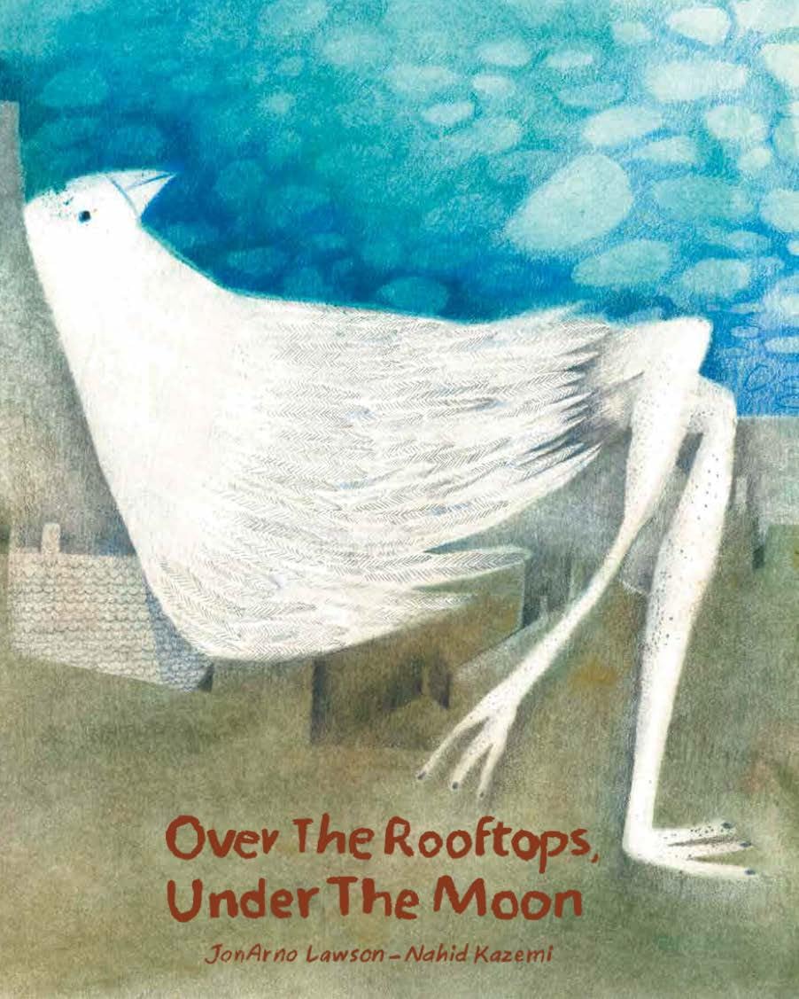 Over the Rooftops, Under the Moon,Used