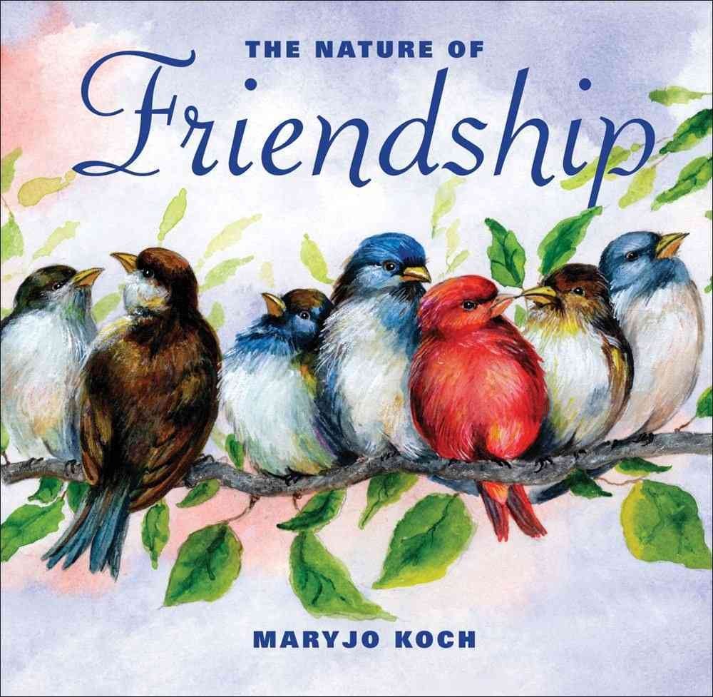 The Nature of Friendship,Used