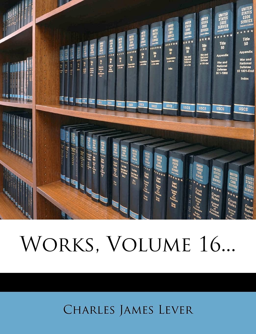 Works, Volume 16...,Used