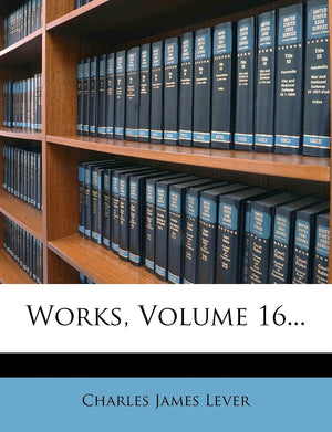 Works, Volume 16...,Used