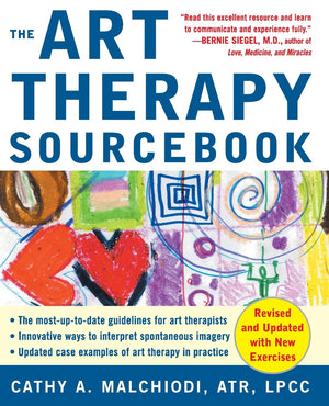Art Therapy Sourcebook (Sourcebooks),New