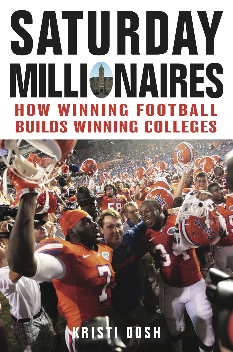 Saturday Millionaires: How Winning Football Builds Winning Colleges,Used