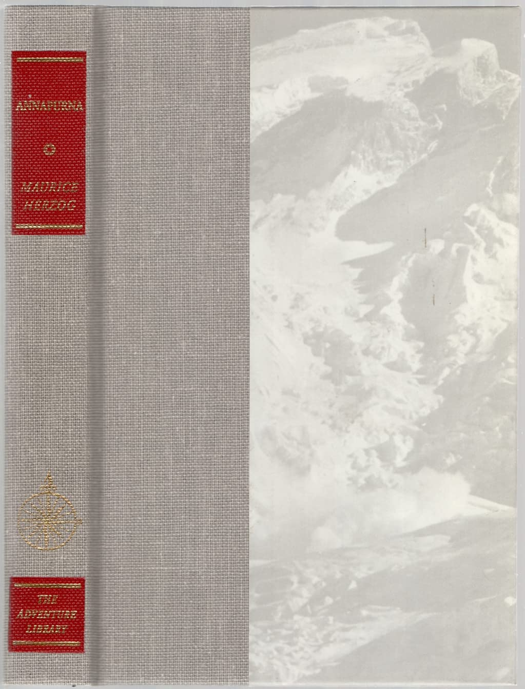 Annapurna (Adventure Library),New