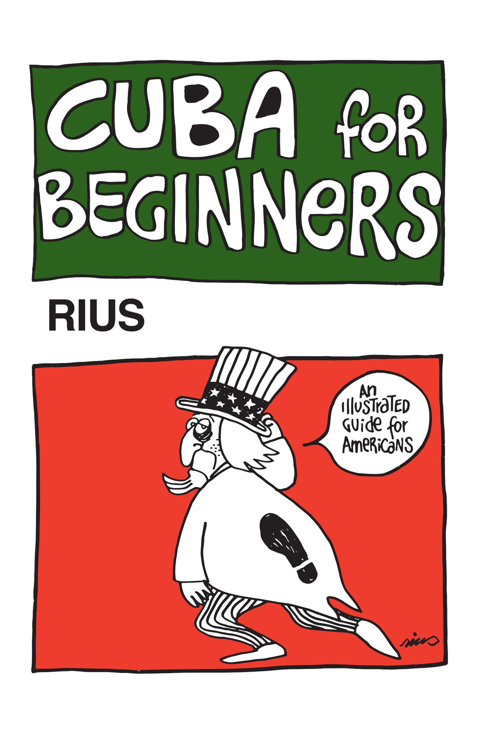 Cuba for Beginners,Used