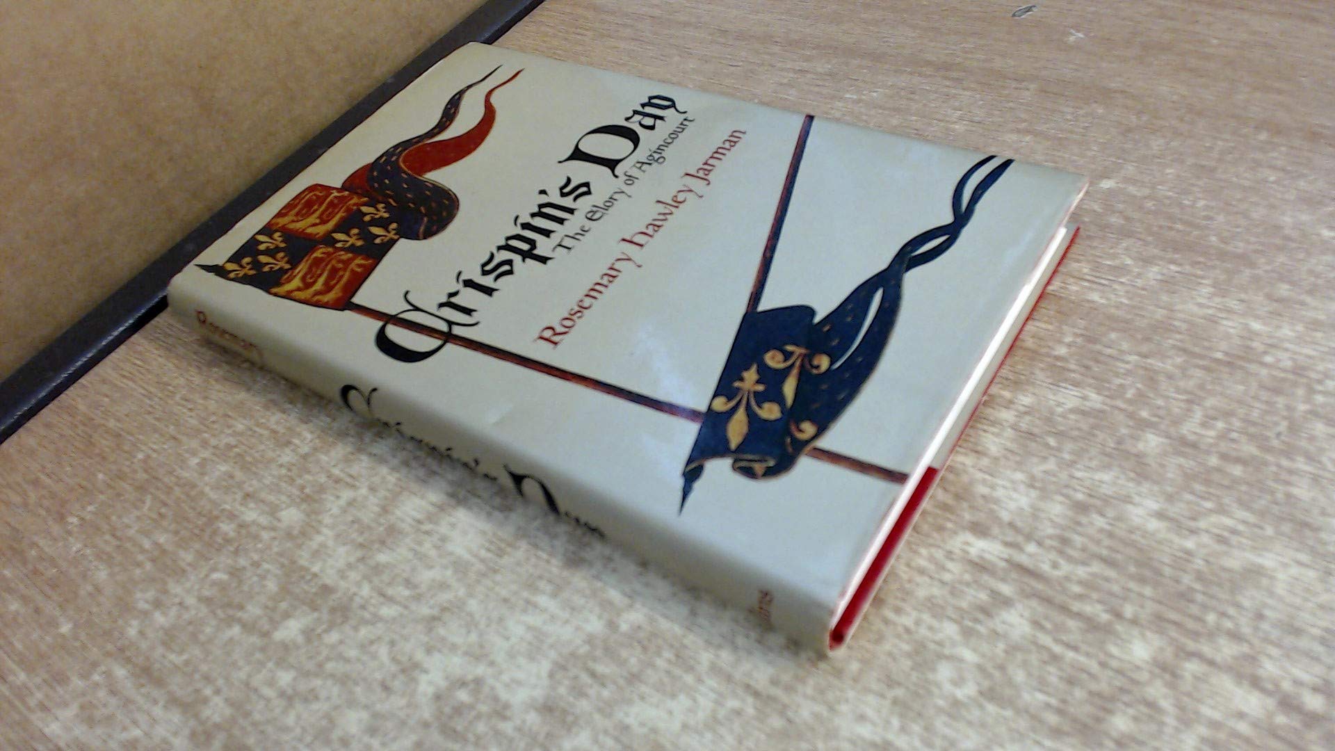 Crispins Day Agincourt,Used
