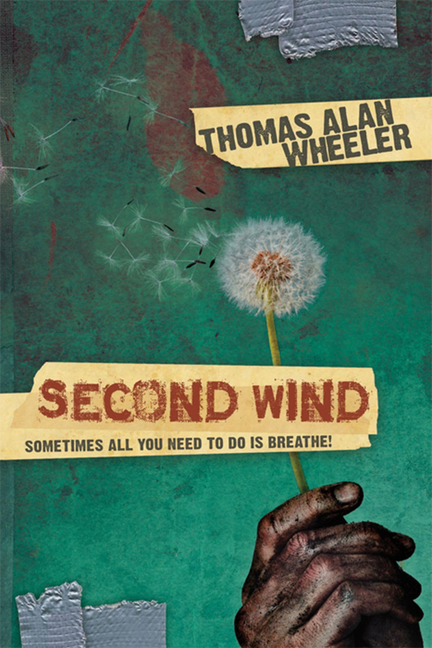 Second Wind: Sometimes All You Need To Do Is Breathe!,Used