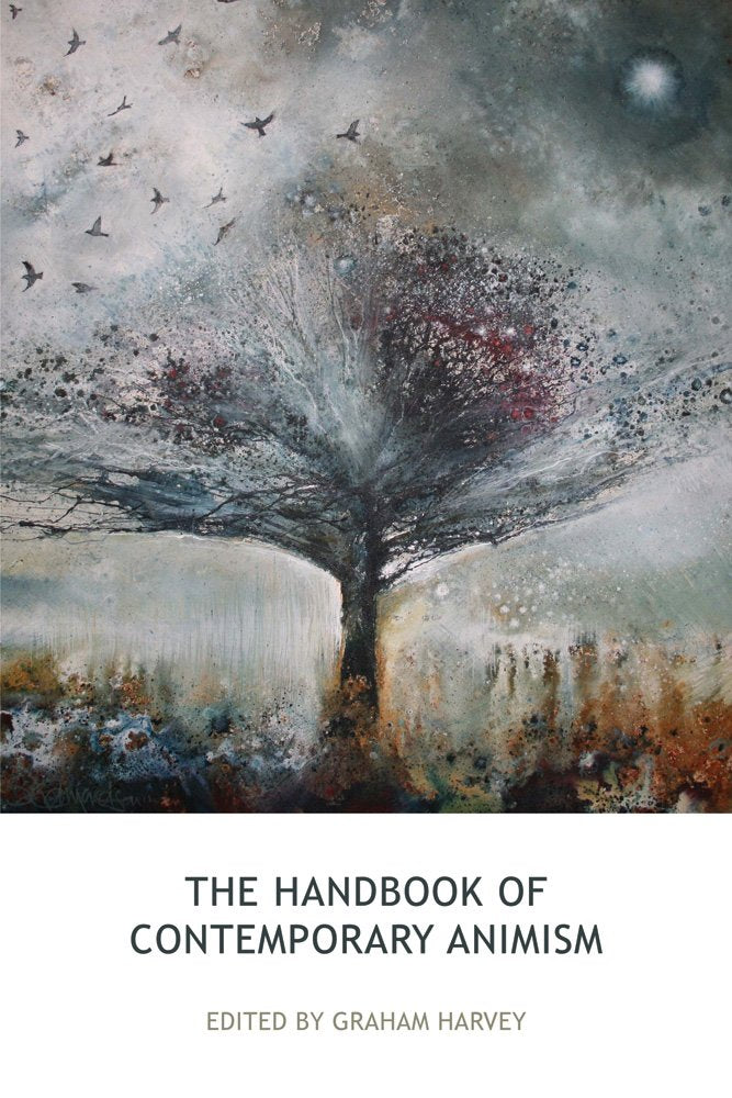 The Handbook Of Contemporary Animism (Acumen Handbooks),Used