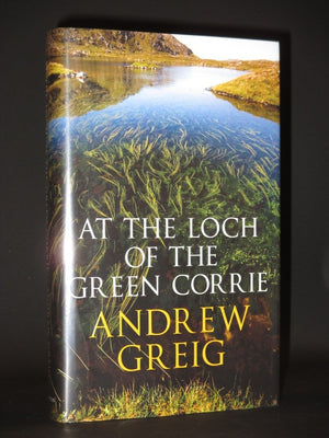 At the Loch of the Green Corrie,Used