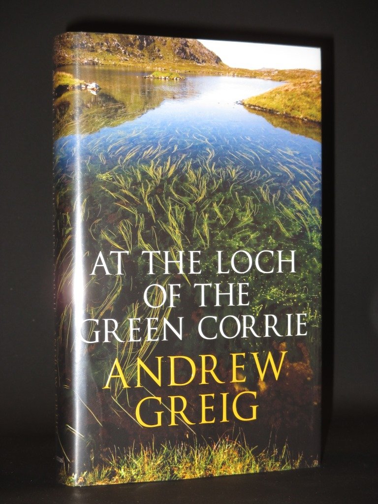 At the Loch of the Green Corrie,Used