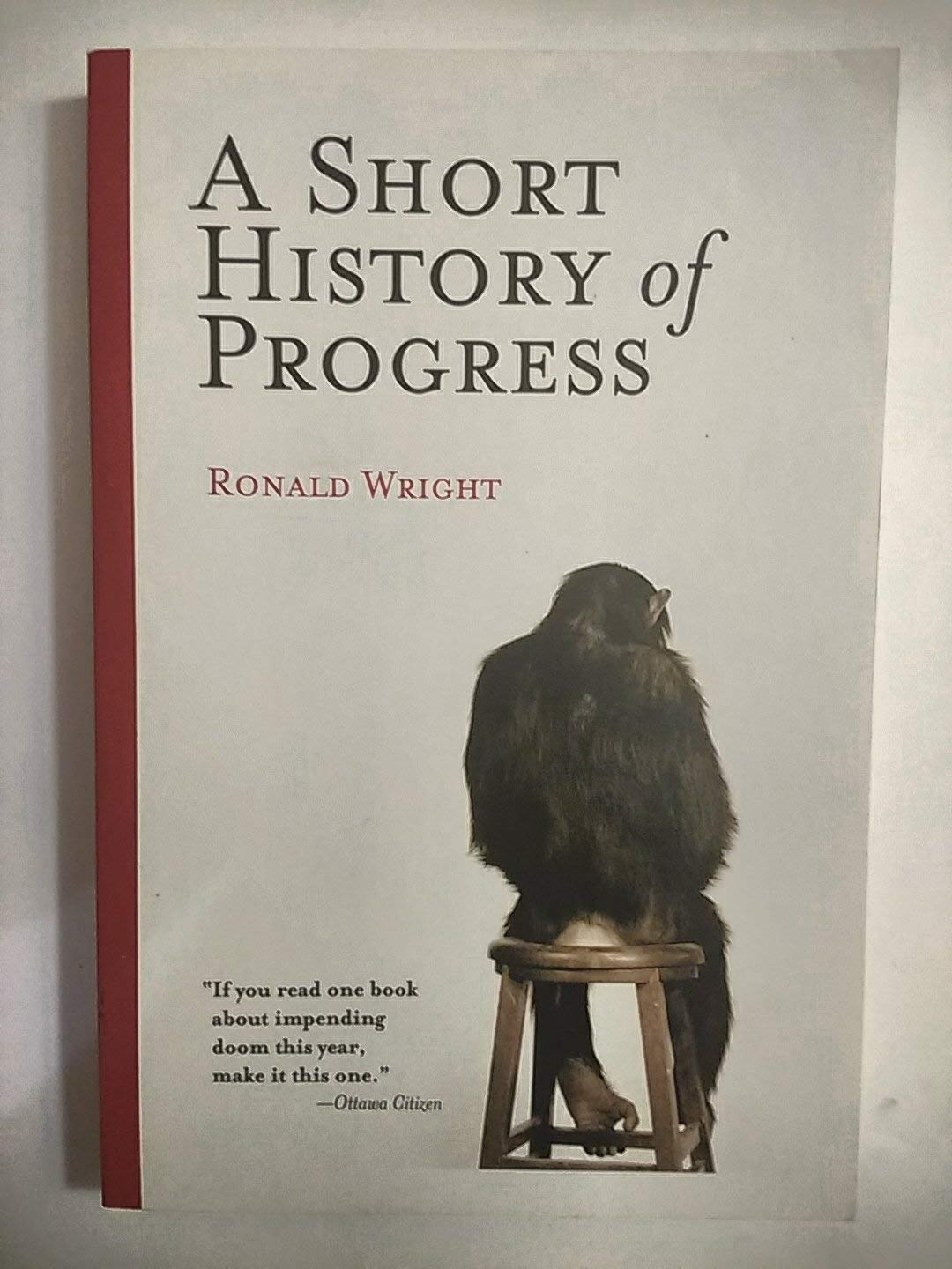 A Short History of Progress,Used