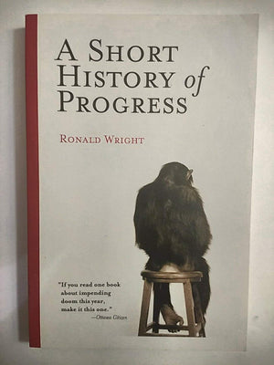 A Short History of Progress,Used