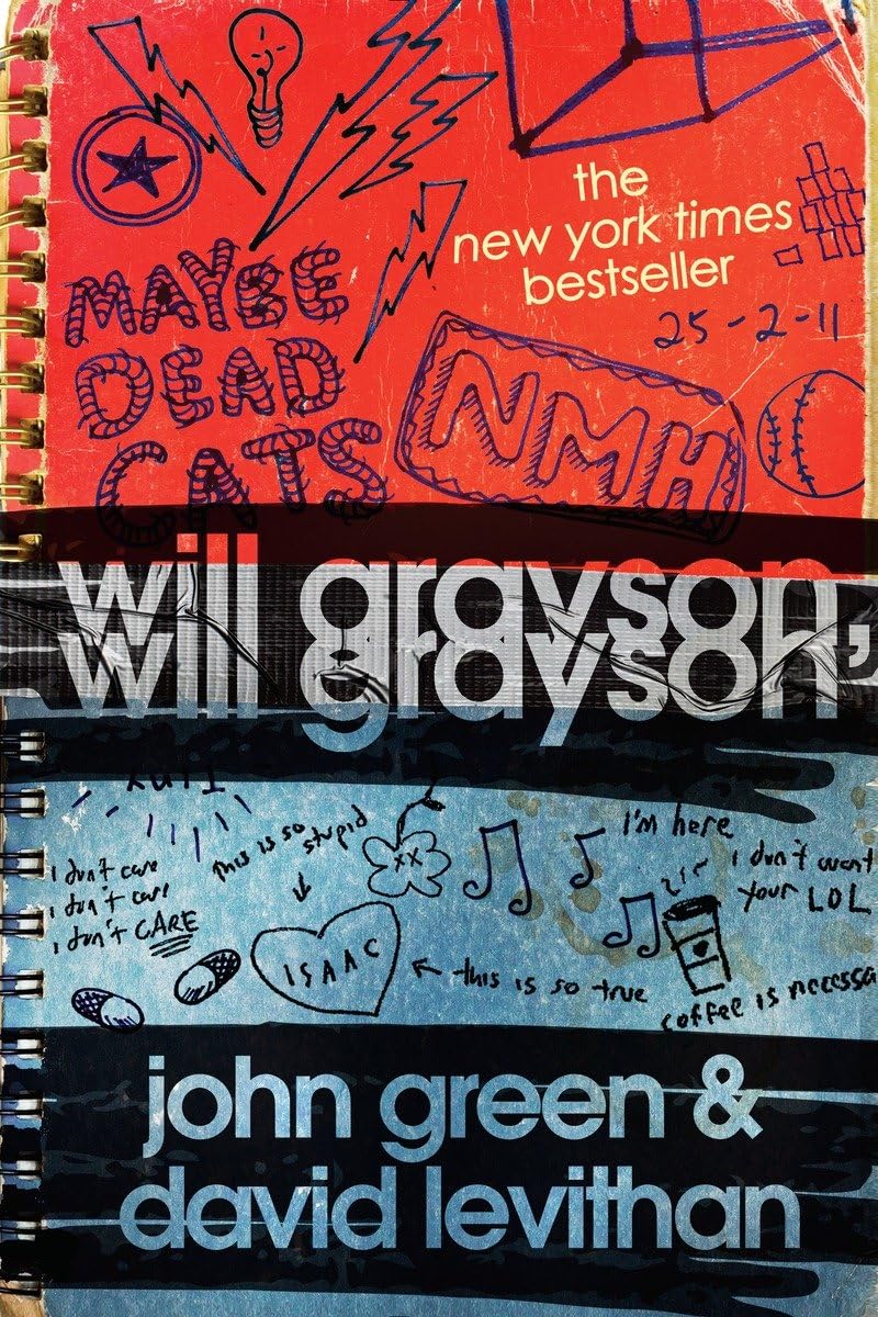 Will Grayson, Will Grayson,New