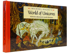 Michael Hague's World of Unicorns,Used