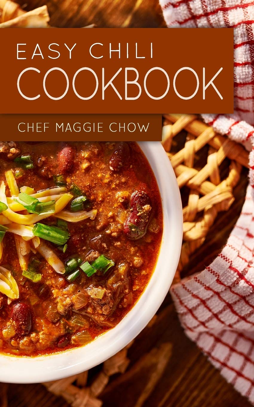 Easy Chili Cookbook,Used