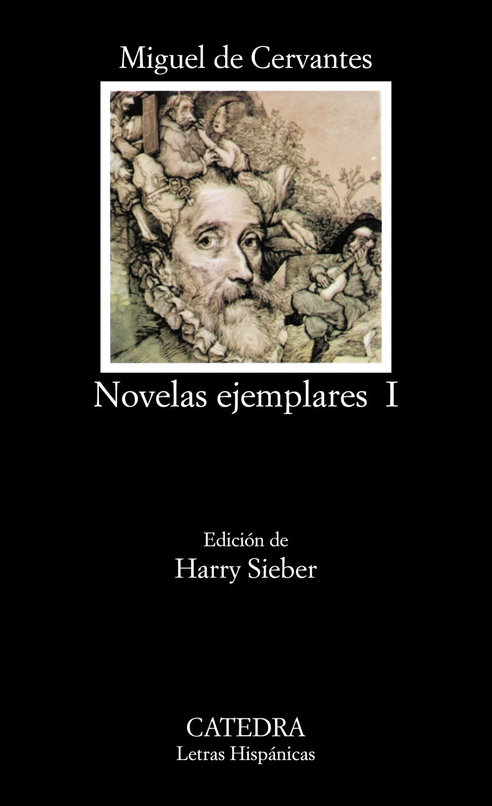Novelas Ejemplares I,New