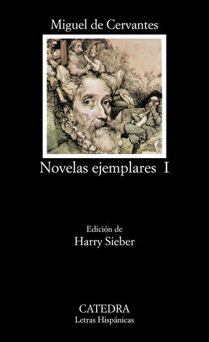 Novelas Ejemplares I,Used