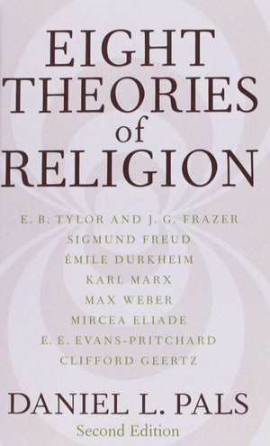 Eight Theories of Religion,Used
