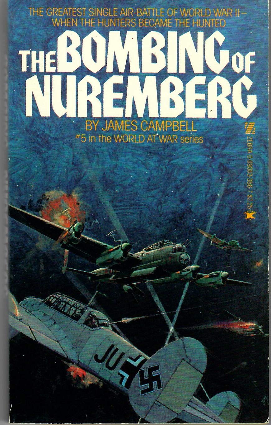 The Bombing of Nuremberg,Used