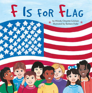 F Is for Flag (Reading Railroad),Used