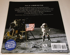 A Grand Old Flag: A History of the United States Through its Flags,Used