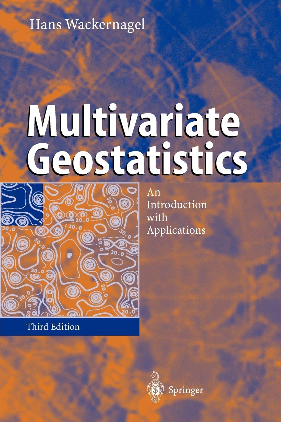 Multivariate Geostatistics: An Introduction with Applications,Used