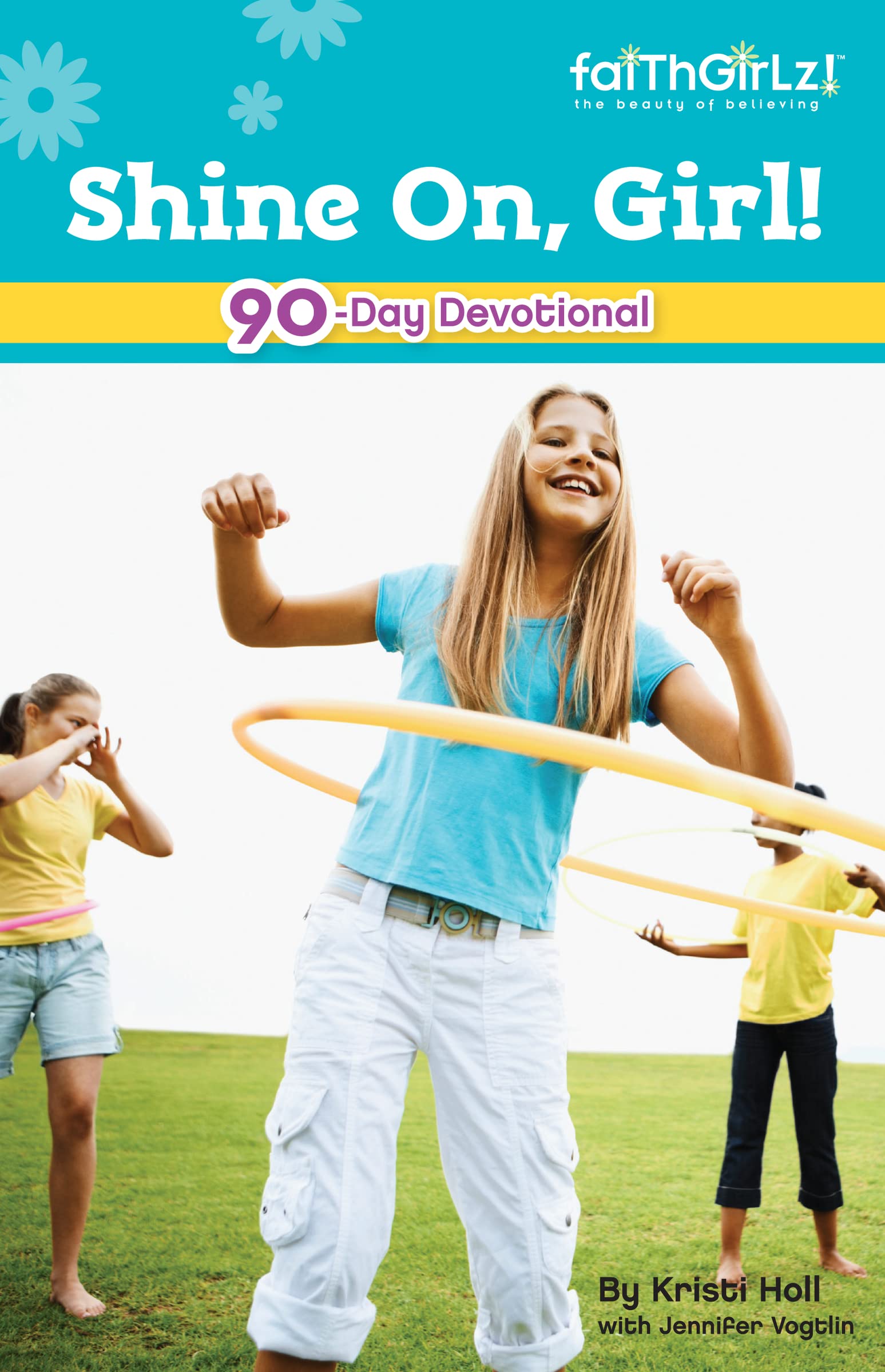 Shine On, Girl!: 90Day Devotional (4) (Faithgirlz),Used