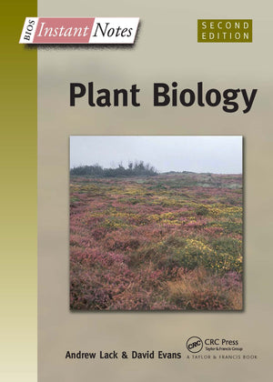 BIOS Instant Notes in Plant Biology,Used