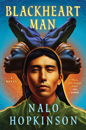 Blackheart Man,New
