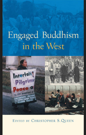 Engaged Buddhism in the West,Used