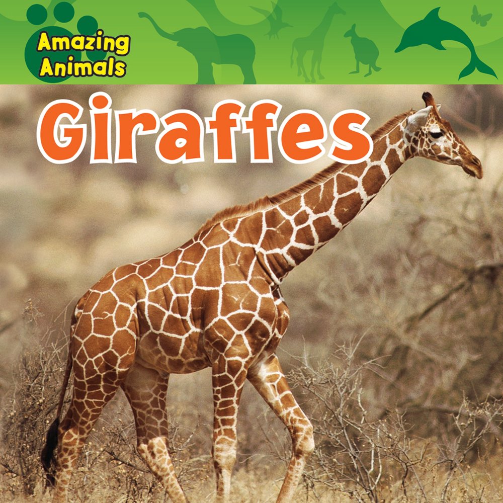 Giraffes (Amazing Animals),Used