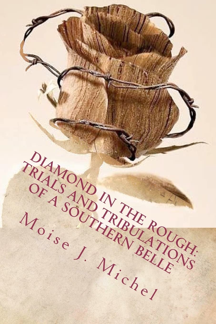 Diamond In The Rough: Trials And Tribulations Of A Southern Belle,Used