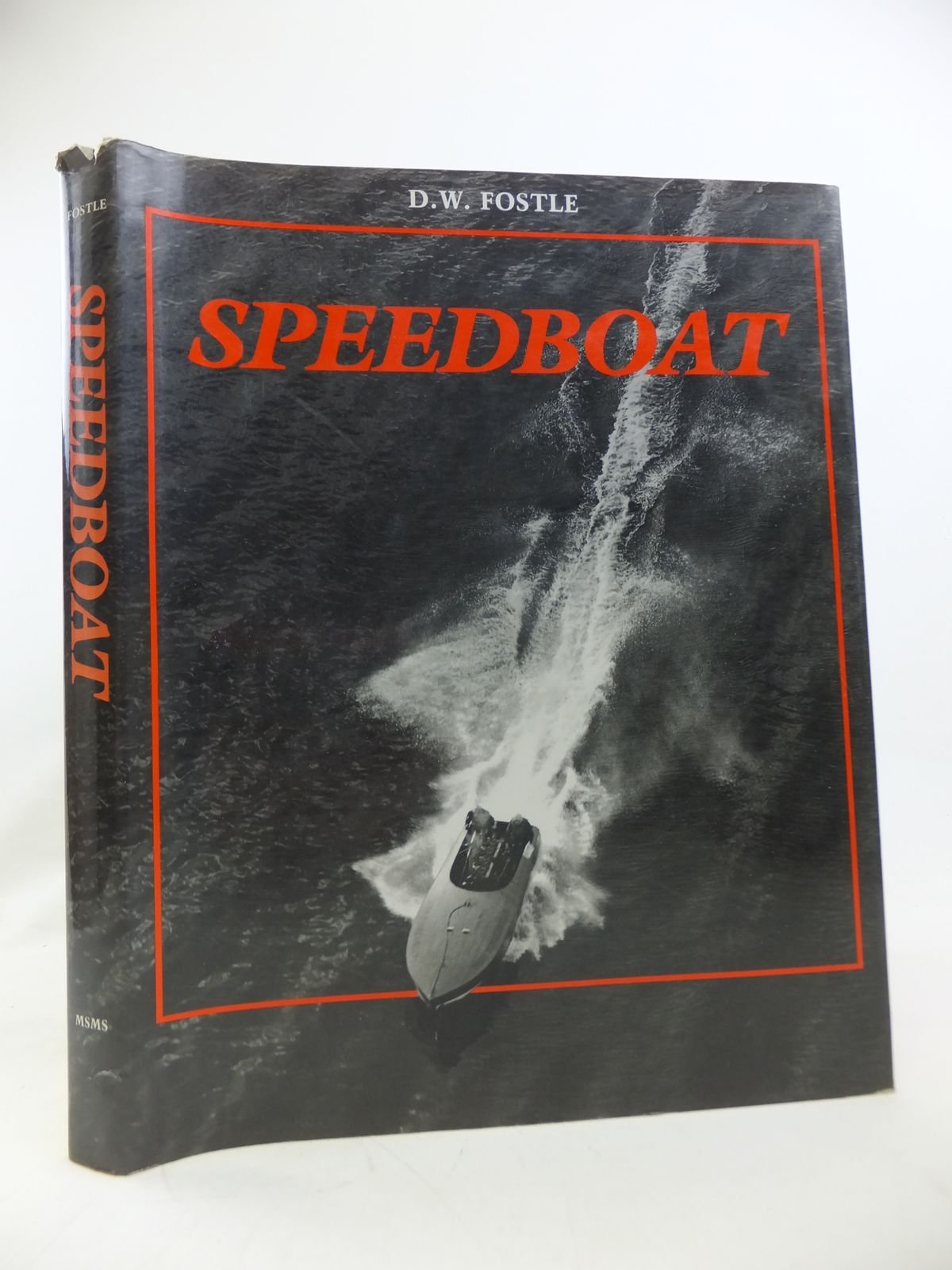 Speedboat,New