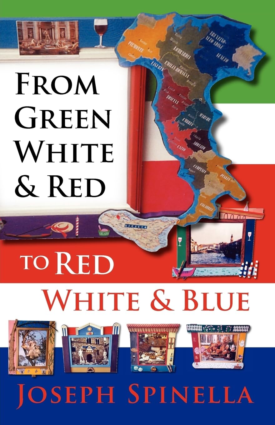 From Green White And Red To Red White And Blue,Used