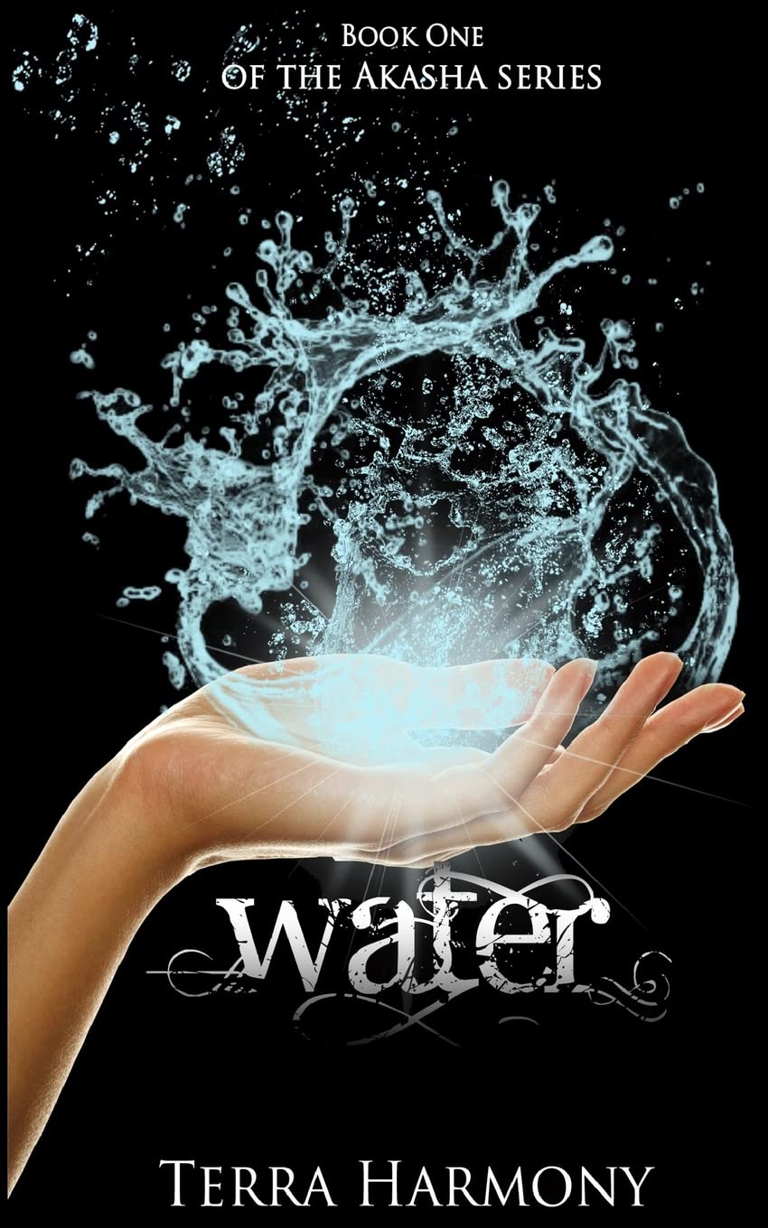 Water, Book One Of The Akasha Series,Used