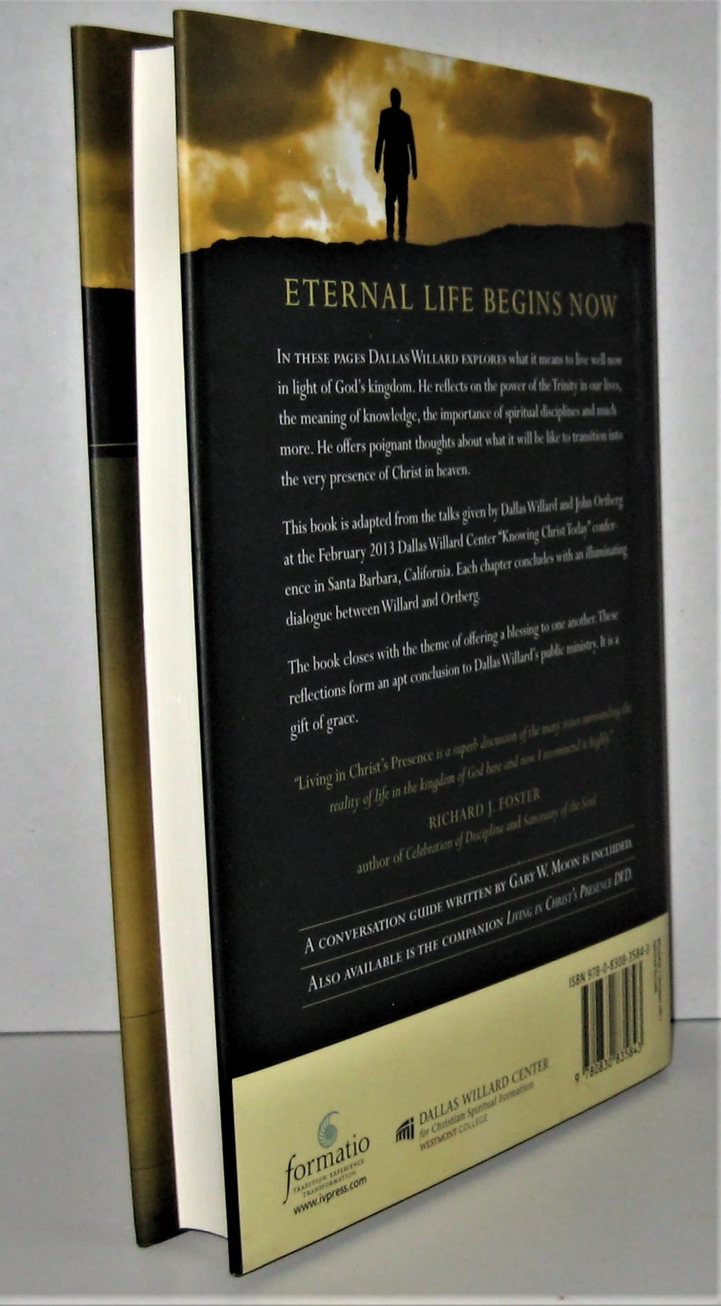 Living In Christ'S Presence: Final Words On Heaven And The Kingdom Of God