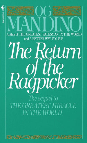 The Return of the Ragpicker,Used