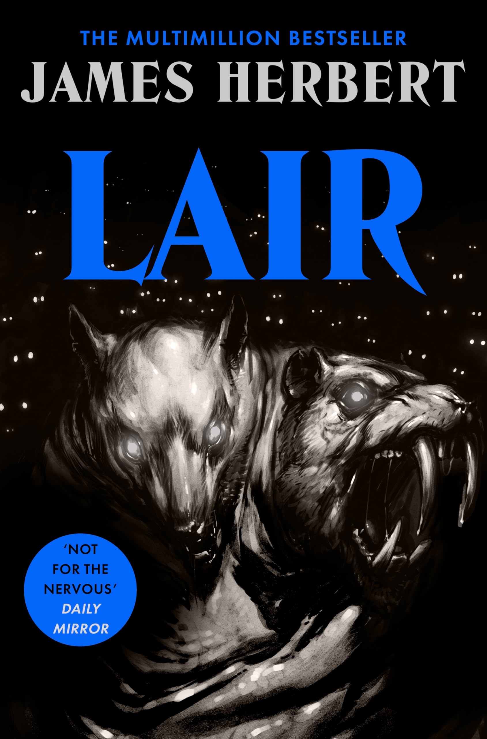 Lair (The Rats Trilogy, 2)